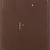 Дверь КВАРТЕТ-2050/1250/ L Мет/Мет Антик Медь — фото 1